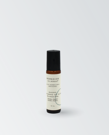 Suero contorno de ojos  Péptidos + Bambú